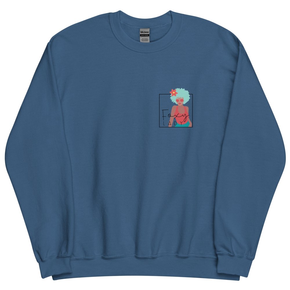 « Sweat » pour femme - Foxy LADY - Couleur Pastel Couleur Pastel inc