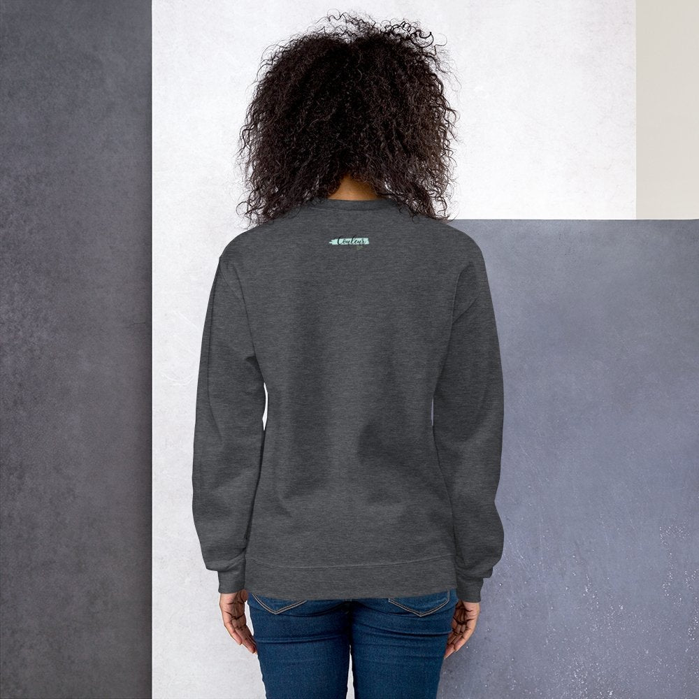 « Sweat » Unisexe à Col Rond - Long WEEKEND - Couleur Pastel Couleur Pastel inc