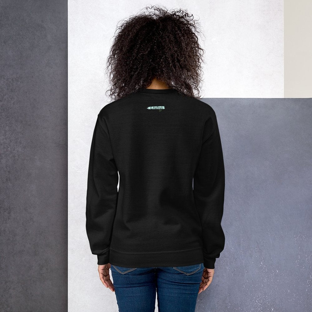 « Sweat » Unisexe à Col Rond - Long WEEKEND - Couleur Pastel Couleur Pastel inc
