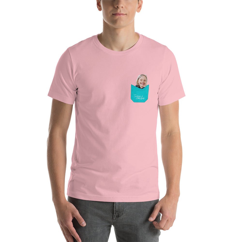 Unisex t-shirt - Couleur Pastel Couleur Pastel inc