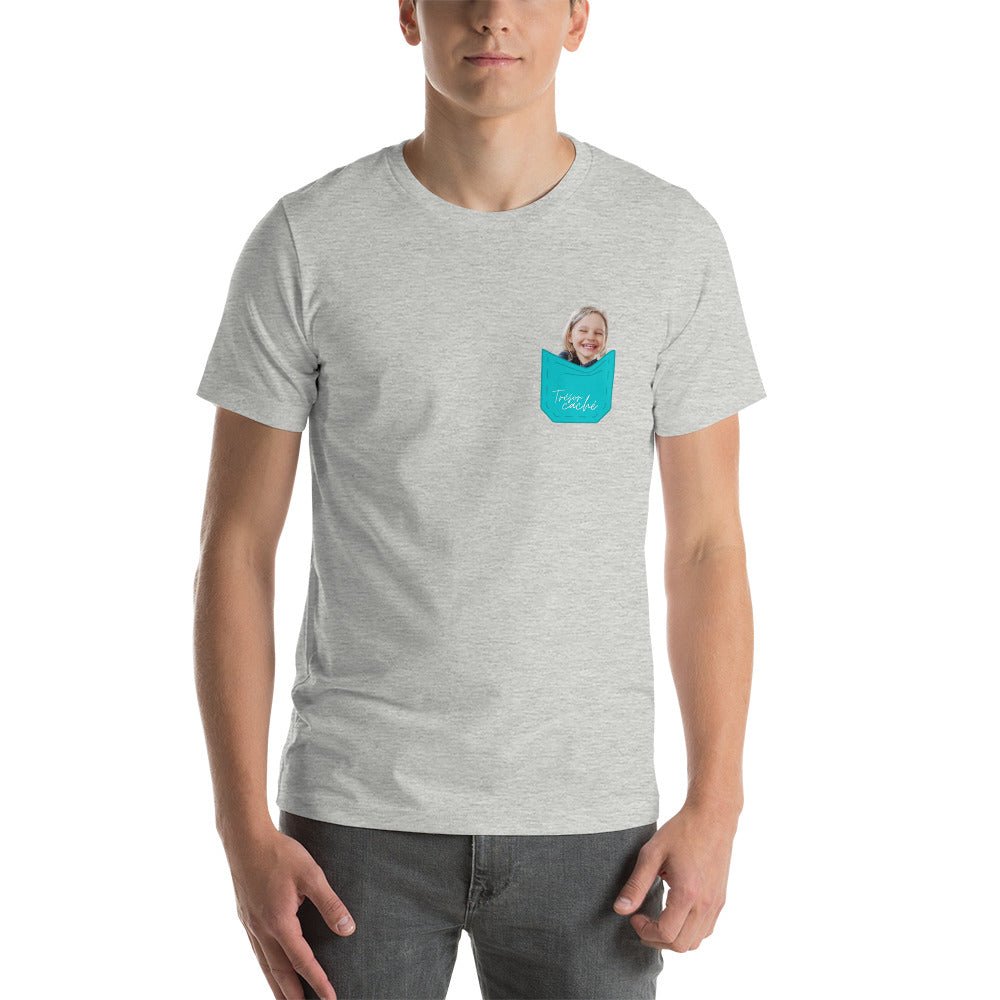 Unisex t-shirt - Couleur Pastel Couleur Pastel inc