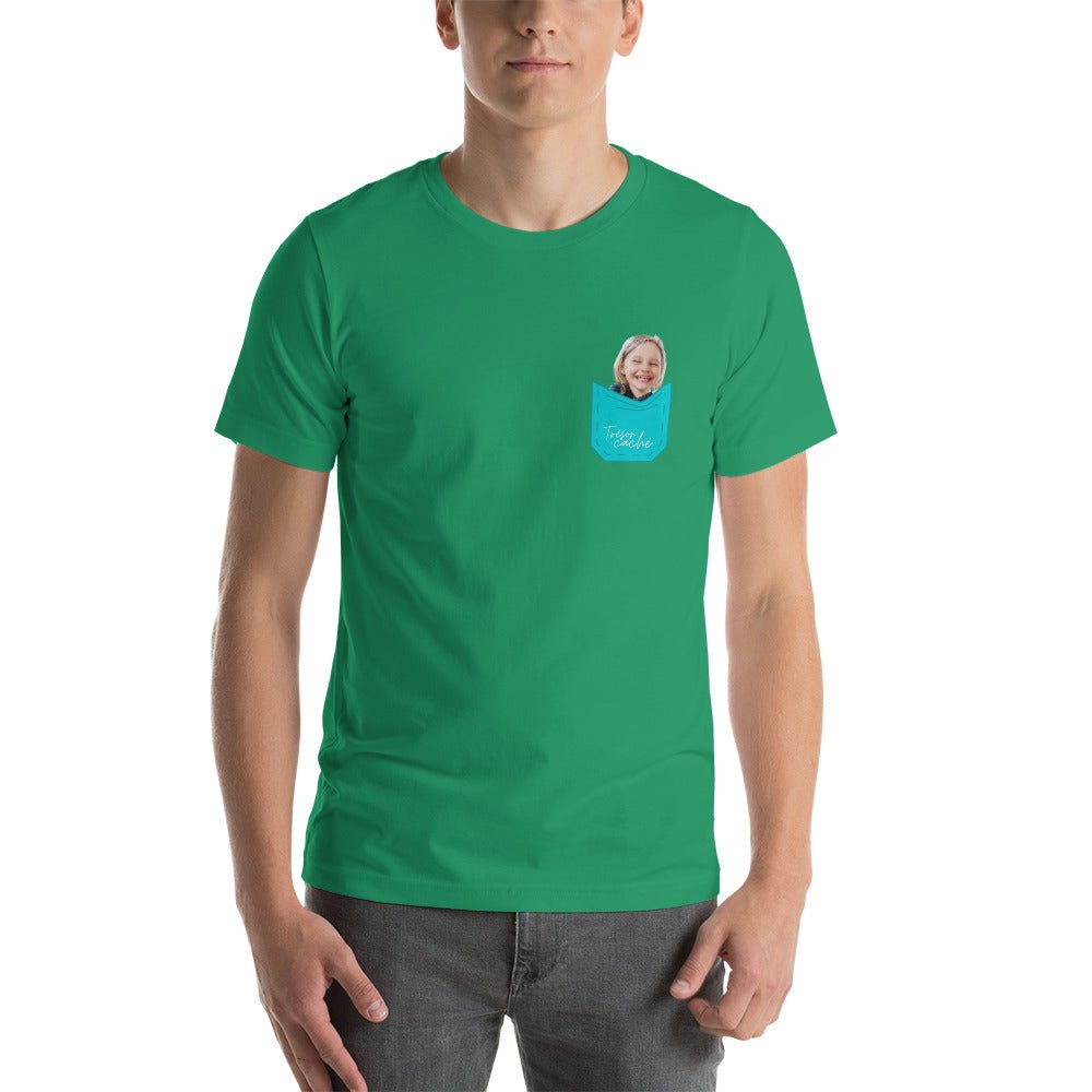 Unisex t-shirt - Couleur Pastel Couleur Pastel inc