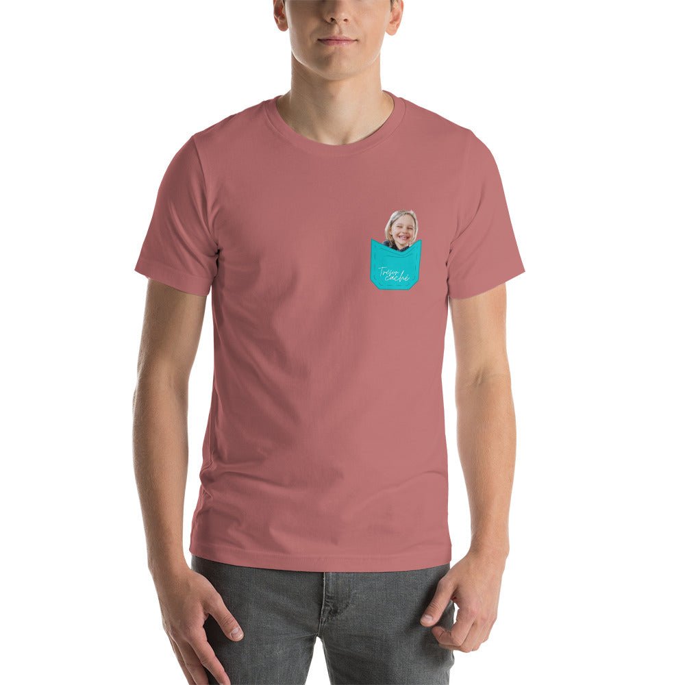Unisex t-shirt - Couleur Pastel Couleur Pastel inc