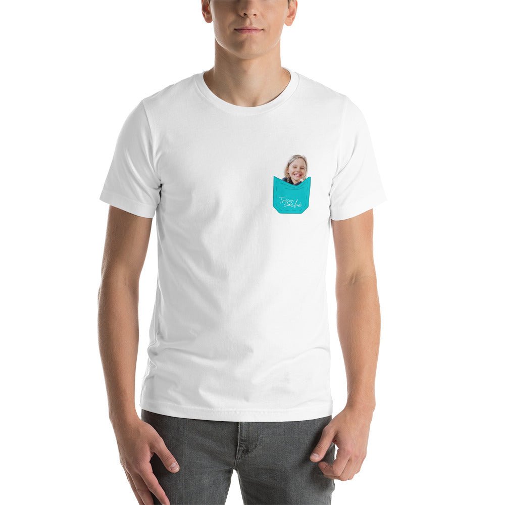 Unisex t-shirt - Couleur Pastel Couleur Pastel inc