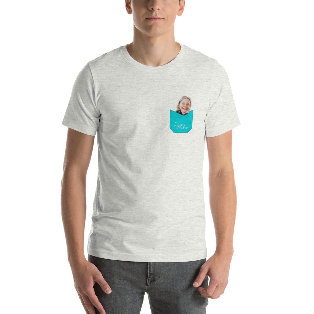 Unisex t-shirt - Couleur Pastel Couleur Pastel inc