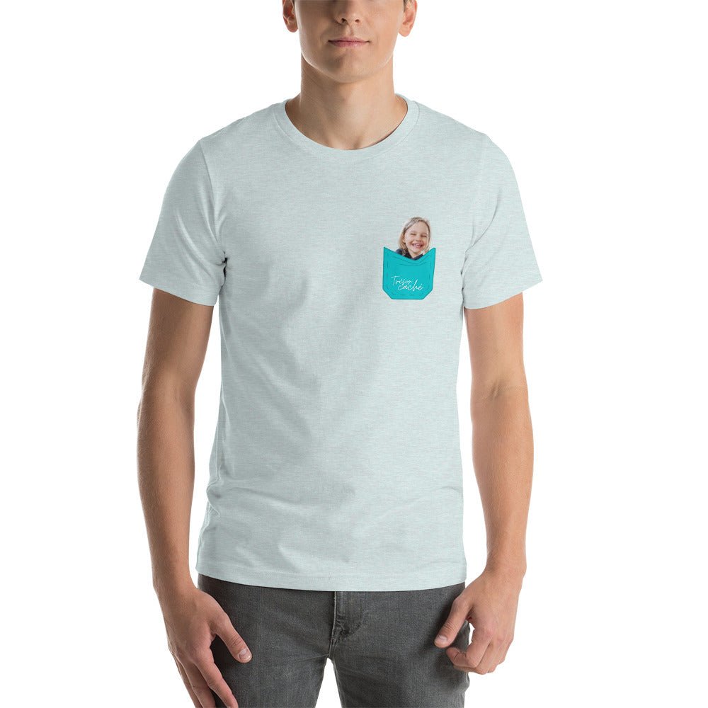 Unisex t-shirt - Couleur Pastel Couleur Pastel inc