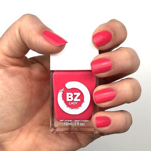 Vernis à ongles végan Madrid - Couleur Pastel Couleur Pastel inc