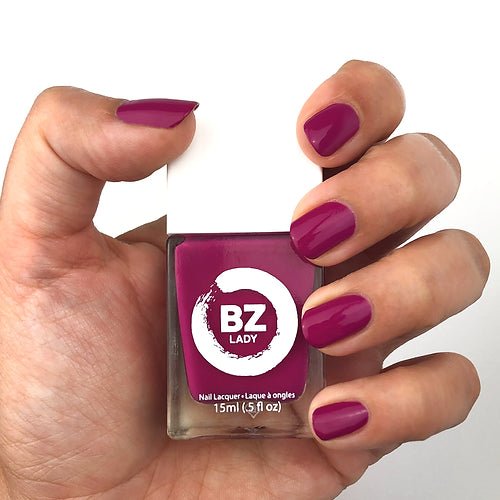 Vernis à ongles végan Manhattan - Couleur Pastel Couleur Pastel inc