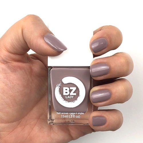 Vernis à ongles végan Québec - Couleur Pastel Couleur Pastel inc