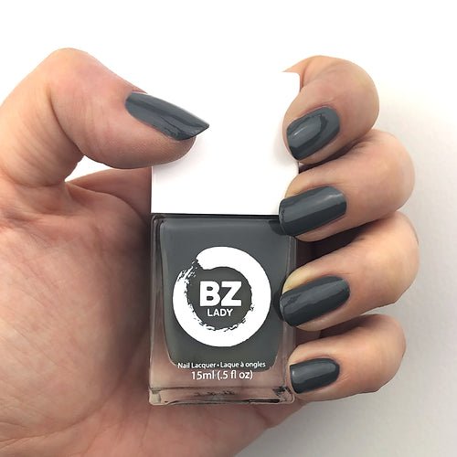 Vernis à ongles végan Vancouver - Couleur Pastel Couleur Pastel inc