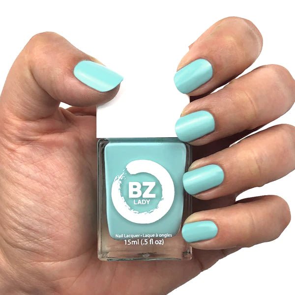 Vernis à ongles végane Acapulco BZ Lady - Couleur PastelVernis à onglesBZ Lady