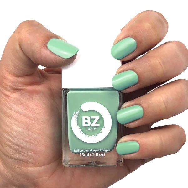Vernis à ongles végane Palm Springs BZ Lady - Couleur PastelVernis à onglesBZ Lady