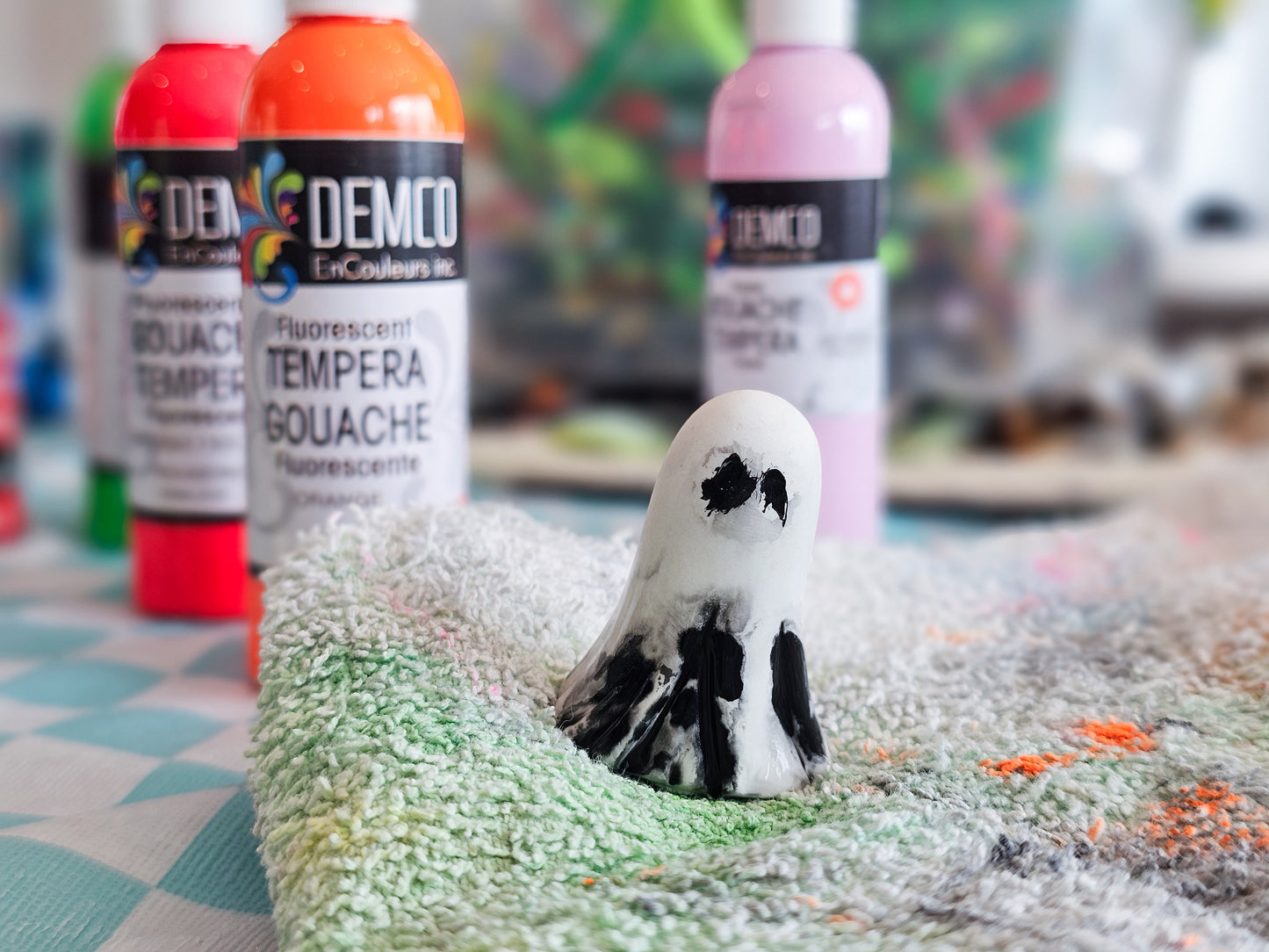 PRÉCOMMANDE SANS FRAIS - Ouvre si tu oses… la Maison Hantée remplie d’activités artistiques!