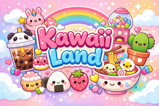 Semaine 1 - « Kawaii Land »