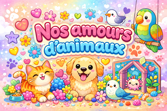 Semaine 3 - Nos amours d'animaux