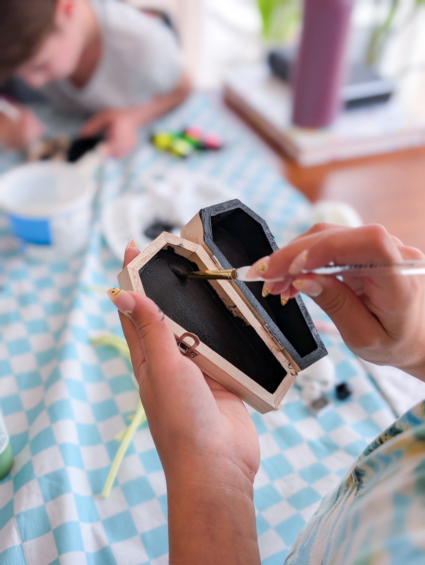 PRÉCOMMANDE SANS FRAIS - Ouvre si tu oses… la Maison Hantée remplie d’activités artistiques!