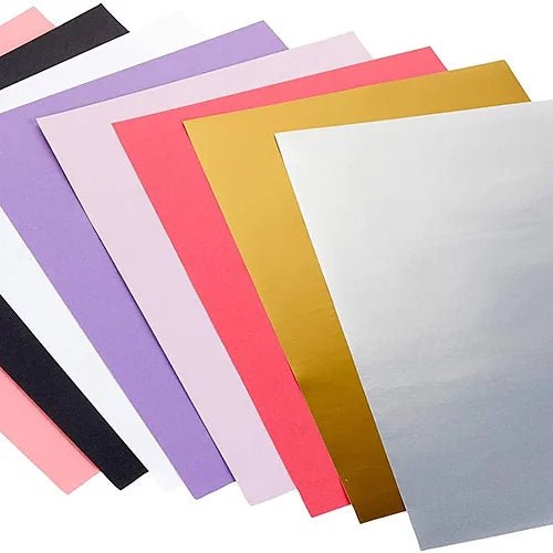 96 feuilles de papier de construction Crayola - Couleur Pastel Couleur Pastel inc