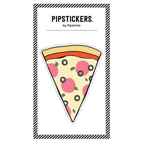 Autocollant dodu «Pizza» par Pipsticks - Couleur Pastel AutocollantsPipsticks