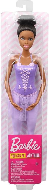 Barbie Ballerine violet - Couleur PastelBarbieMattel