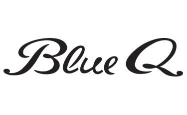 Étui à crayons BLUE Q - PLEIN D'ÉMERVEILLEMENT - Couleur Pastel Étui à crayonsBlue Q