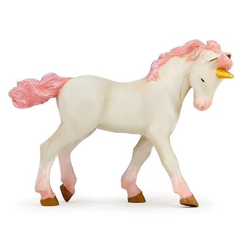 Jeune licorne par Papo - Couleur Pastel Figurines jouetsPapo