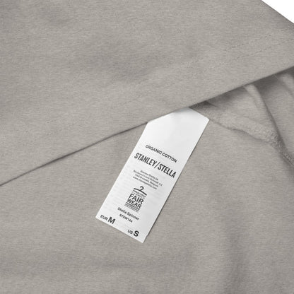 Robe de nuit minimaliste en coton bio - DODO - Couleur Pastel Vêtements et accessoiresCouleur Pastel inc
